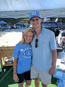 UNC my bud