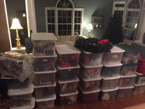 Christmas bins 2015